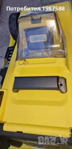 Акумулаторна косачка Karcher LMO 3-18 със Батерия и зарядно, снимка 4 - Градинска техника - 56024587