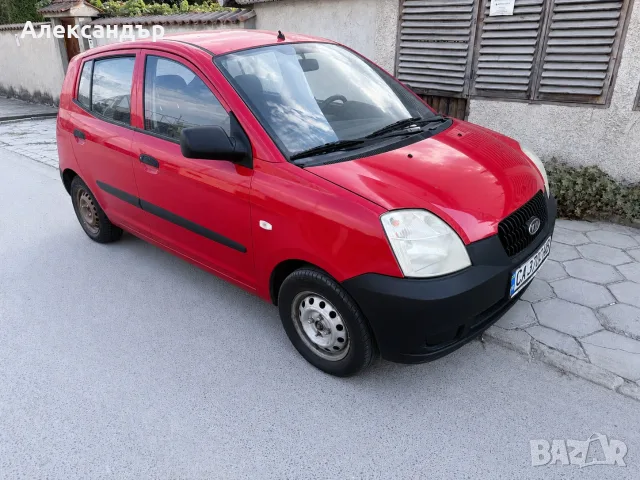 Kia Picanto 1.0i - без прехвърляне, снимка 3 - Автомобили и джипове - 55791962