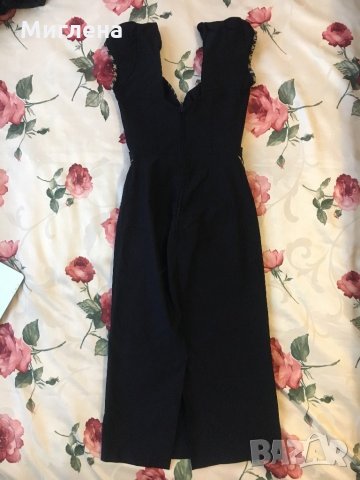 Елегантна рокля, снимка 4 - Рокли - 30066412