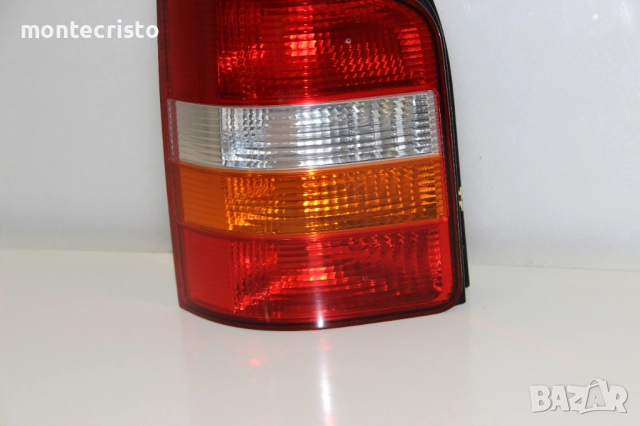 Ляв стоп VW Transporter T5 2 задни врати (2003-2009г.) Caravelle Multivan 7H0945095K / 7H0 945 095 K, снимка 2 - Части - 51816353