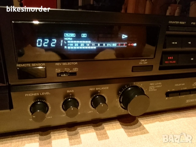 AKAI GX-R35 перфектен , снимка 3 - Декове - 53019523