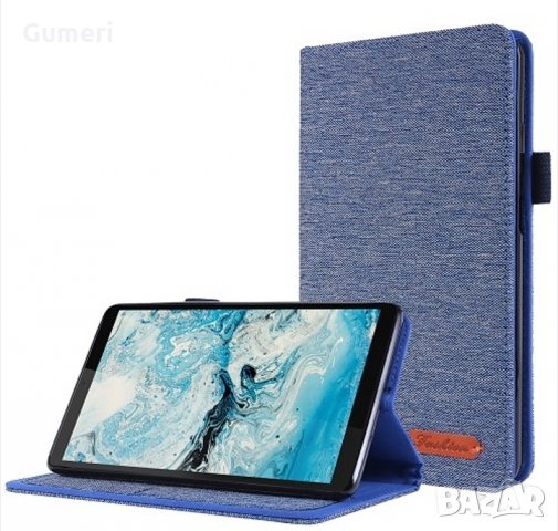  Lenovo Tab M7 / Lenovo TB-7305 Калъф тип тефтер , снимка 7 - Калъфи, кейсове - 30304884