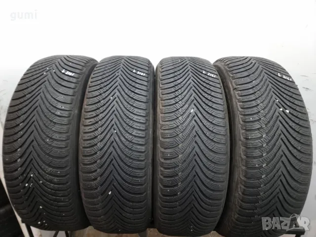 4бр зимни гуми 215/65/17 MICHELIN L02161, снимка 5 - Гуми и джанти - 48627886