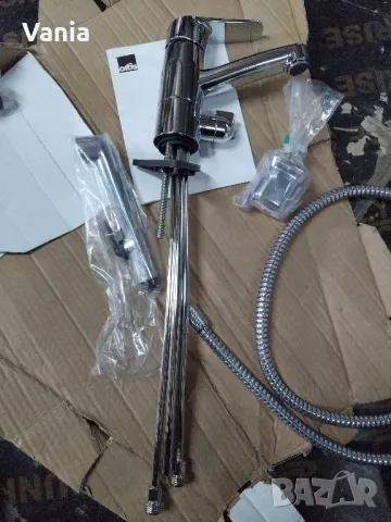 Батерия с душ за биде, снимка 4 - Други стоки за дома - 48138660