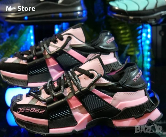 Дамски маратонки, снимка 2 - Маратонки - 54172902