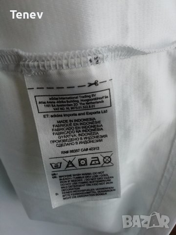 Adidas Response Climacool оригинална тениска фланелка XXL 2XL, снимка 5 - Тениски - 38023395