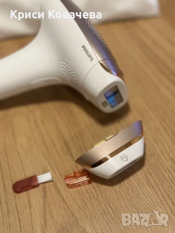 Фотоепилатор Philips Lumea IPL Advanced SC1997/00, снимка 5 - Епилатори - 52586890
