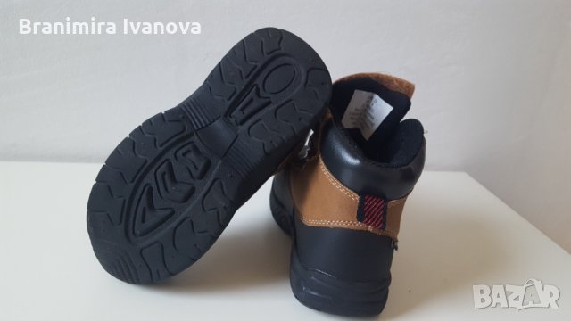 детски обувки, снимка 3 - Детски боти и ботуши - 31549558