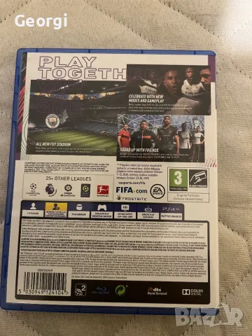 FIFA 21 Champions Edition за PlayStation 4, снимка 2 - Игри за PlayStation - 47660517