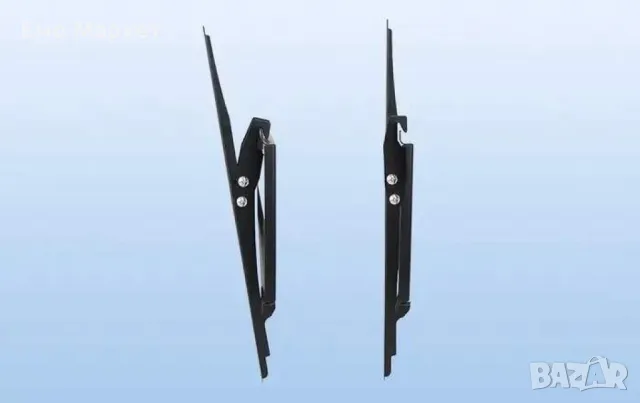 Стойка за телевизор за стенен монтаж, 400*400мм., 45кг, 30кг, снимка 6 - Други стоки за дома - 49770509