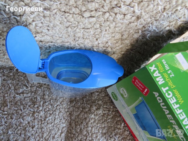 Кана с филтър, снимка 4 - Кани - 30935439