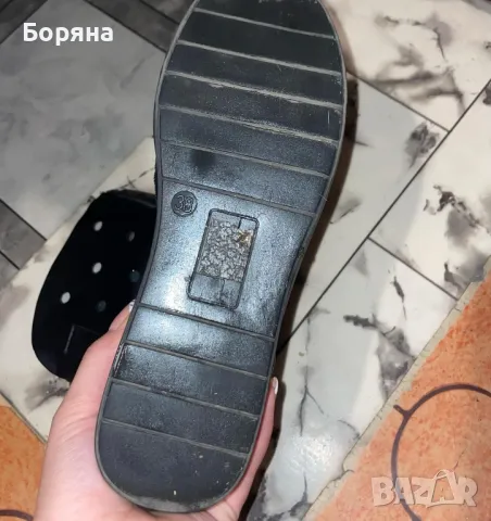 Летни ботуши номер 38, снимка 5 - Дамски ботуши - 47682680