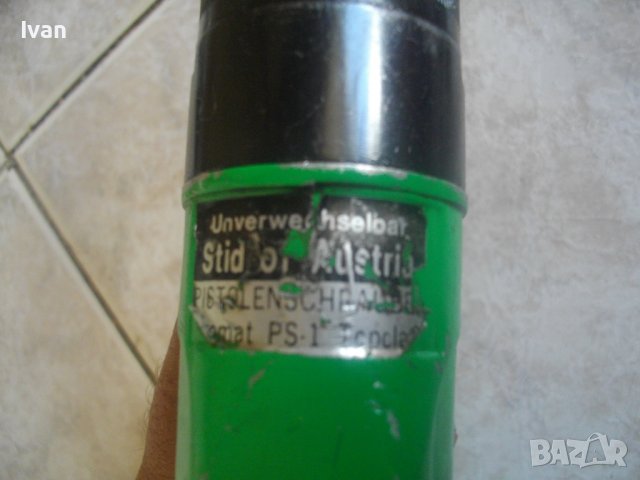 Пневматични Профи-Къртач/Гайковерт/Винтоверт/-Герм/Ит/САЩ-RODAC/BERNER/METABO, снимка 12 - Винтоверти - 36935541