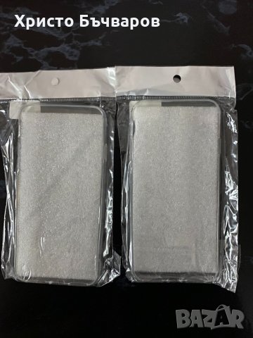 Силиконов протектор(гръб) за iphone 7  и  8.Цената е за двата броя!!, снимка 2 - Калъфи, кейсове - 30578475