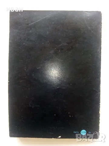 Роман измама - Андре Стил - 1979г., снимка 4 - Художествена литература - 49257953