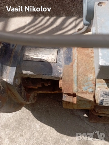 Водна помпа Вида един цол вход на един цол изход , снимка 5 - Водни помпи - 54196788