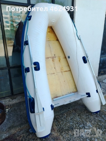 4 местна италианка лодка с мотор, снимка 6 - Воден транспорт - 52192530