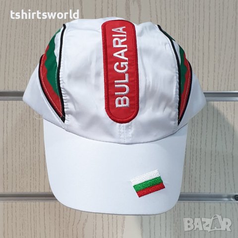 Нова шушлякова шапка с козирка България