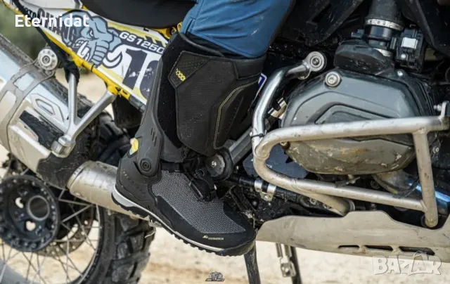 Мото ботуши Touratech Destino Ultimate GTX , снимка 13 - Спортна екипировка - 49695619