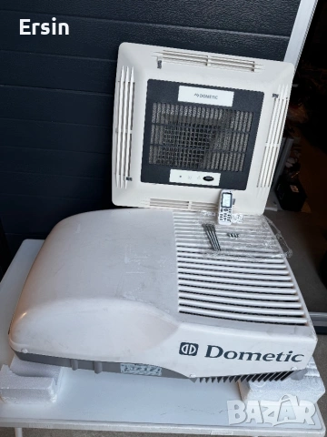 Климатик Dometic Freshjet - FJ1700 , снимка 7 - Къмпинг мебели - 54348290