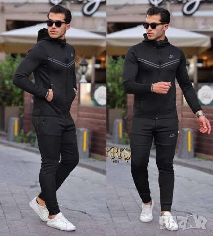 мъжки екипи nike, снимка 3 - Спортни дрехи, екипи - 51420654