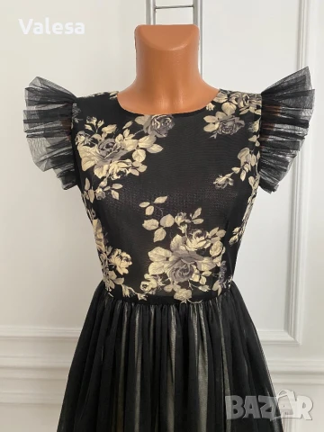 Комплект рокли мама и бебе, снимка 4 - Рокли - 50232297