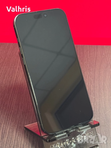 Apple iPhone 16 Pro 256GB Black Titanium / 100% батерия, снимка 5 - Apple iPhone - 52747683