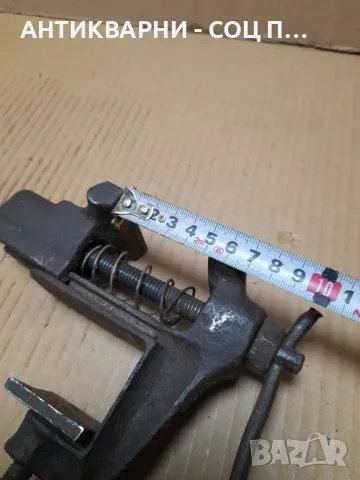 Соц Старо Малко Менгеме., снимка 12 - Антикварни и старинни предмети - 48722159