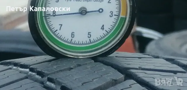 Гуми 185 60 14 Дженерал General 2 броя. Нов внос. Не са нови. Гаранция , снимка 3 - Гуми и джанти - 47446308