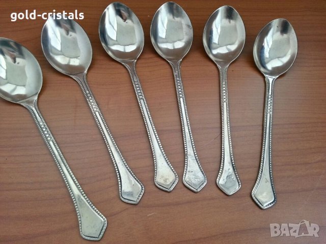 Руски лъжици мнц