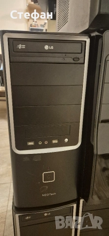 Компютърни кутии , снимка 4 - Захранвания и кутии - 53840803