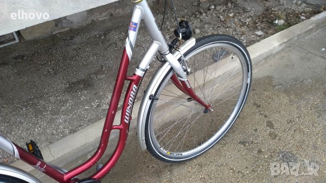 Велосипед Winora Sity Line 28'', снимка 12 - Велосипеди - 39902095