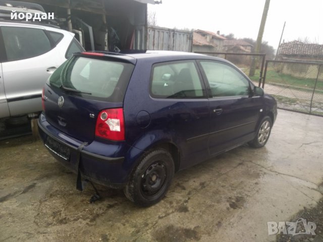Фолксваген поло 1.2 бенз 2 врати 2 броя, снимка 2 - Автомобили и джипове - 35126953