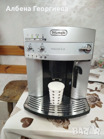 Кафе автомат Delonghi Magnifica Eco