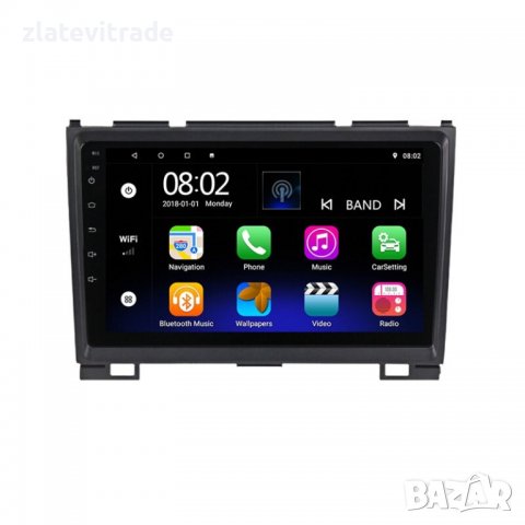 GREAT WALL H3 H5 2011-2016 - 9'' / 12,3" АНДРОИД НАВИГАЦИЯ, 9105, снимка 2 - Аксесоари и консумативи - 29062315