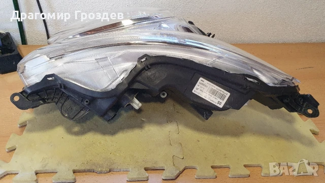 Оригинален десен фар за Citroën C1 / Ситроен Ц1 (2014-2022), снимка 7 - Части - 51013223