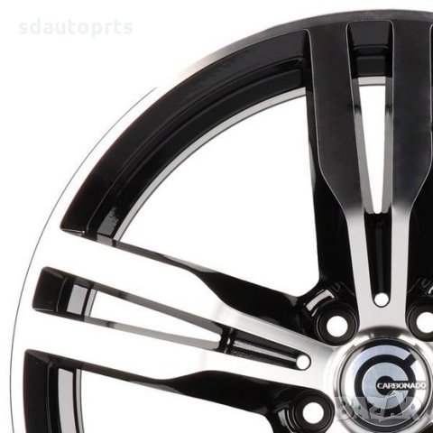 19" Джанти БМВ 5X112 BMW 5 G30 G31 7 G11 G12 X3 G01, снимка 4 - Гуми и джанти - 30177433