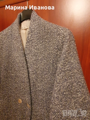 Дамско палто Mango, снимка 3 - Палта, манта - 52950523