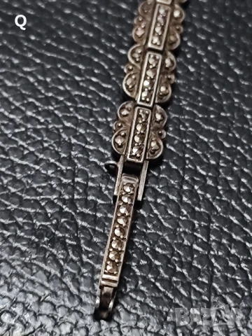 Стар сребърен Швейцарски часовник , снимка 6 - Други ценни предмети - 50464006