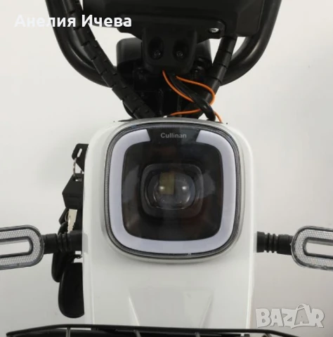 Електрически велосипед Motor 500W, снимка 7 - Велосипеди - 50954141