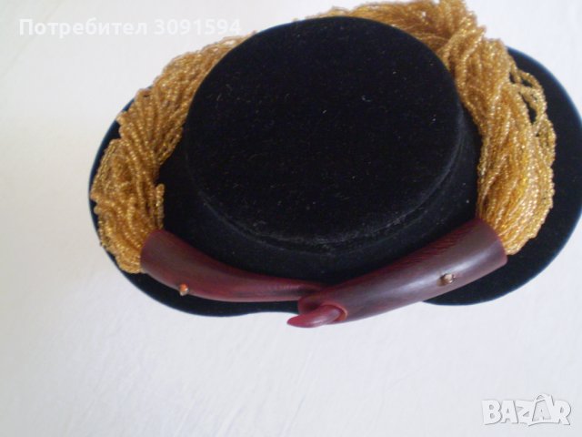 старино колие от мъниста от мурано стъкло, снимка 2 - Антикварни и старинни предмети - 36649962