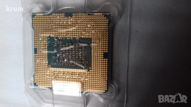 Двуядрен процесор Intel  celeron G1610 сокет 1155  и e6550 coket 775, снимка 4 - Дънни платки - 15508371