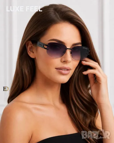Dior ⚜️ Versace ⚜️ Bvlgari ⚜️ Дамски Слънчеви Очила , снимка 6 - Слънчеви и диоптрични очила - 55970887