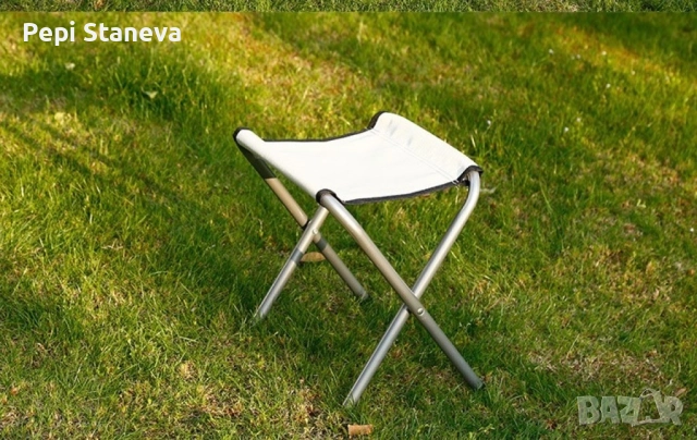 Сгъваем комплект маса + 4 стола MALATEC 7893 | Алуминиев | За пикник/къмпинг | ТОП ЦЕНА!, снимка 9 - Къмпинг мебели - 50726259