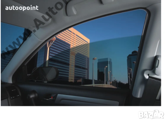 Фолио за затъмняване на прозорци на кола 5% 20% 35% 50%, снимка 3 - Аксесоари и консумативи - 54087391