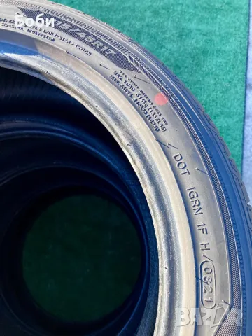 Гуми 215/45/17 Hankook, снимка 6 - Гуми и джанти - 49378658