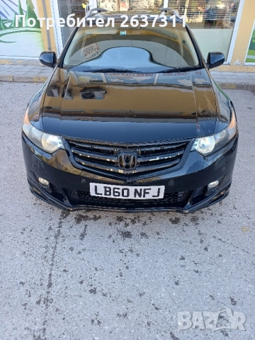 Хонда Акорд 8 2.2 150к.с. дизел на части