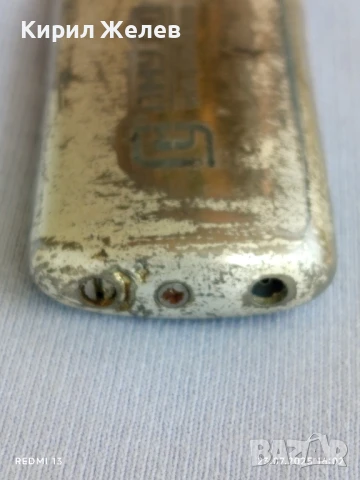 Метална запалка с лого ПМУ-АД за КОЛЕКЦИЯ ДЕКОРАЦИЯ 38868, снимка 4 - Други ценни предмети - 51118201