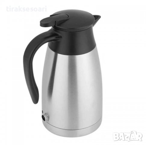 Електрическа кана за вода 24V / Кетъл за вода 24V