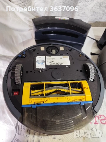 2бр прахосмукачка робот Samsung , снимка 5 - Прахосмукачки - 50996248